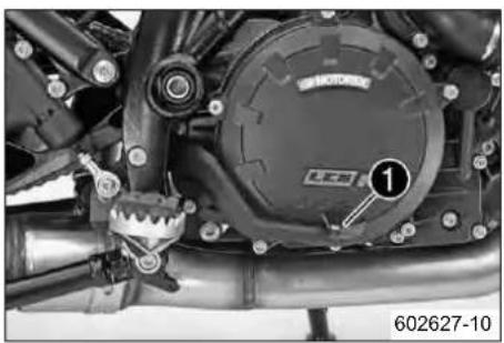KTM 1190 Adventure (2013) - フレーネル - 1