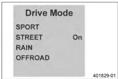 KTM 1190 Adventure (2013) - "Drive Mode" - 1