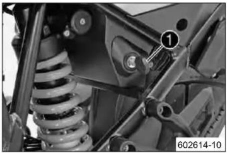 KTM 1190 Adventure (2013) - 操作各部 36 - 1