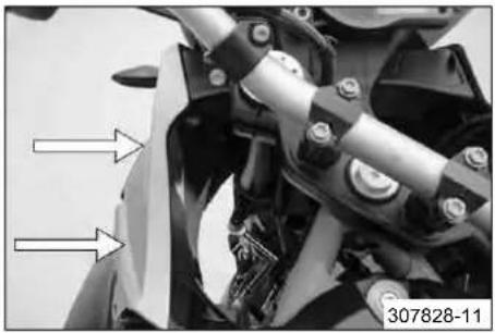 KTM 1190 Adventure (2013) - シーナシで行うサイバー作業 119 - 1