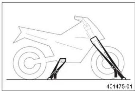KTM 1190 Adventure (2013) - 注意 - 1
