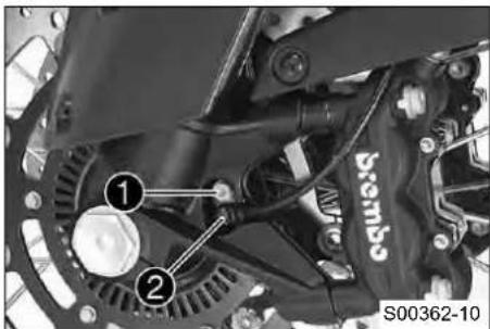 KTM 1190 Adventure (2013) - 主作業 - 1
