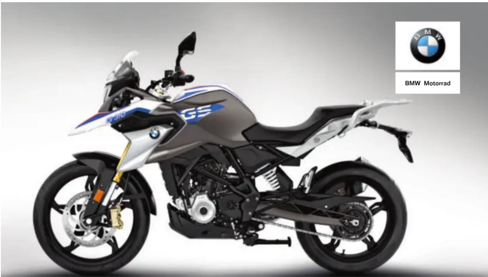 BMW G 310 GS (2018) - 1