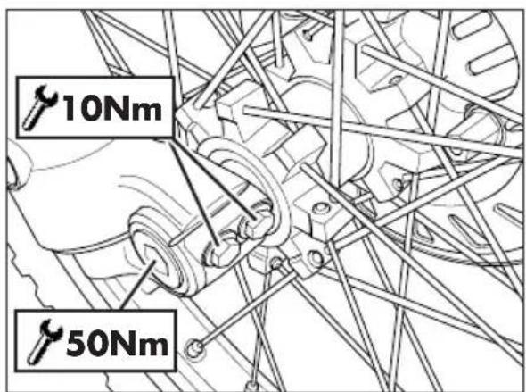 Beta EVO 2T 200 (2017) - BRUGGEN EN DETAILS MONTEREN - 5