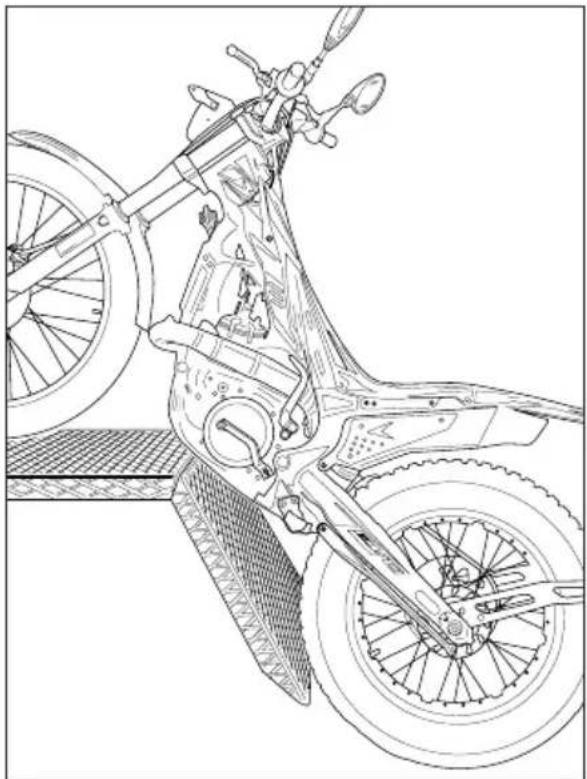 Beta EVO 2T 200 (2017) - CHECK THE LEVEL - 6