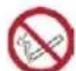 Beta EVO 2T 200 (2017) - FORBIDDEN TO USE NAKED FLAMES OR POSSIBLE UNCONTROLLED IGNITION SOURCES - 1