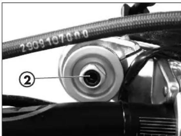 Beta EVO 2T 200 (2017) - ADJUSTING FORK - 1