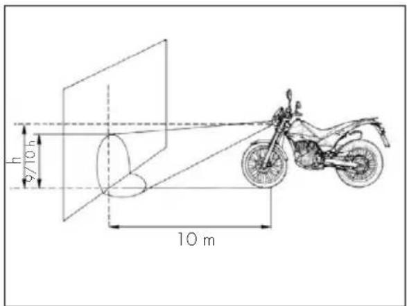 Beta EVO 2T 200 (2017) - RÉGLAGE DES SUSPENSIONS EN FONCTION DU POIDS DU PILOTE - 2