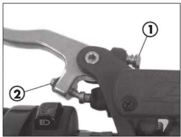 Beta EVO 2T 200 (2017) - KEY TO SYMBOLS - 2