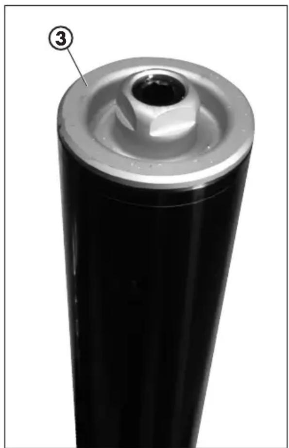 Beta EVO 2T 200 (2017) - SOSTITUZZIONE OLIO STELO DESTRO - 2
