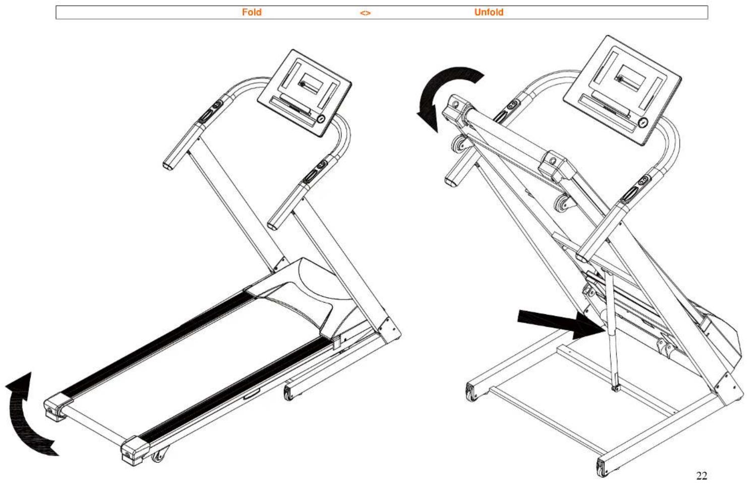 DKN EcoRun - Be sure to keep the instructions for information, in case of repair and for spare part delivery. - 4