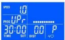 DKN EcoRun - Пользовательская программа: - 1