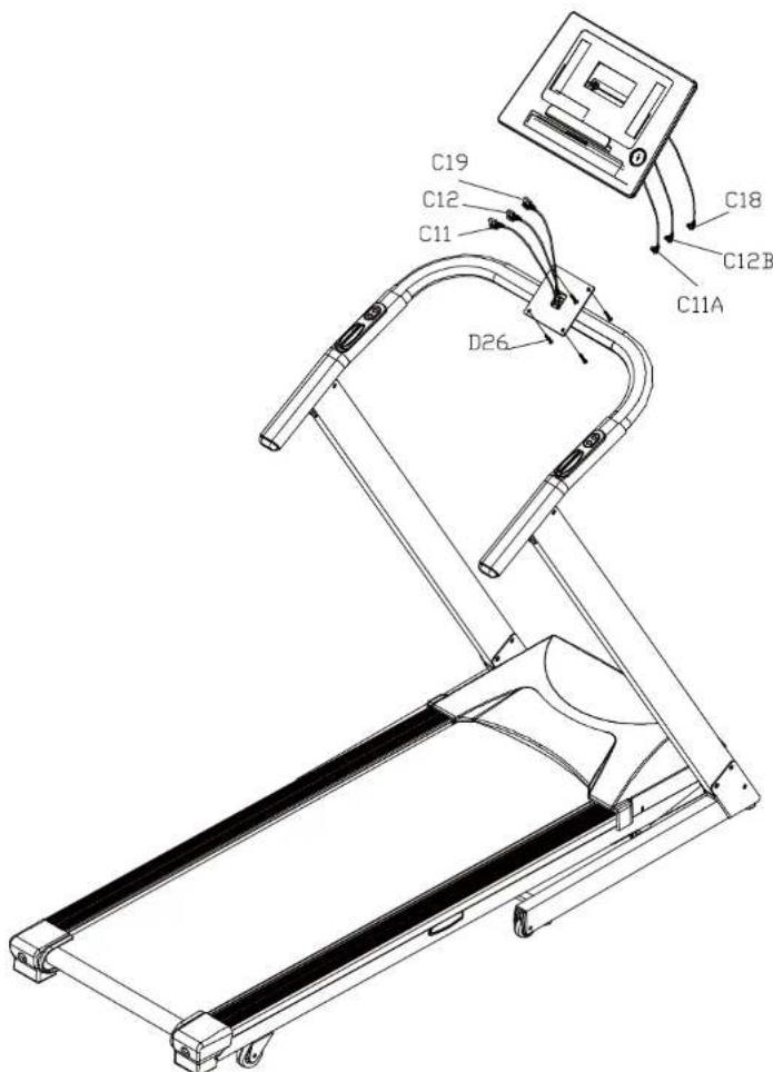 DKN EcoRun - Be sure to keep the instructions for information, in case of repair and for spare part delivery. - 2