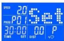 DKN EcoRun - Предварительно заданные программы: - 2