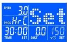 DKN EcoRun - Программа ЧСС (необходимо использование нагрудного датчика) - 2