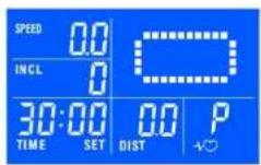 DKN EcoRun - Quickstart mode: - 1