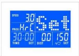 DKN EcoRun - Fonction cardio-vasculaire (HRC) (ceinture télémétrique obligatoire). - 3