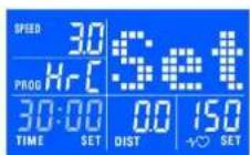 DKN EcoRun - Программа ЧСС (необходимо использование нагрудного датчика) - 3