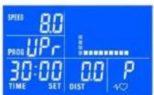 DKN EcoRun - Пользовательская программа: - 2