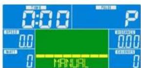 DKN AMEB - Training in der Funktion MANUAL (über ohne Vorprogrammierung) - 1