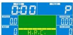 DKN AMEB - Training in functie TARGET H.R. (oefenen via hartslag) - 1