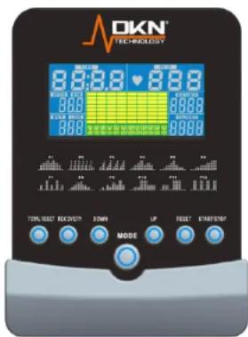 DKN AMEB - Operating Instructions Computer - 1