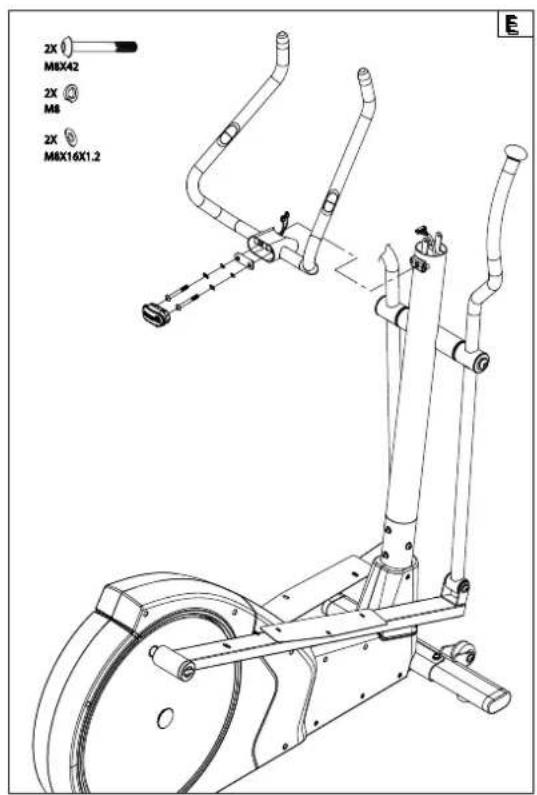 Bremshey Orbit Control 19 - MITAT - 25