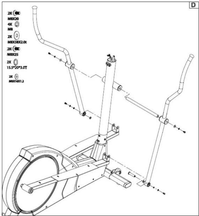 Bremshey Orbit Control 19 - MITAT - 24