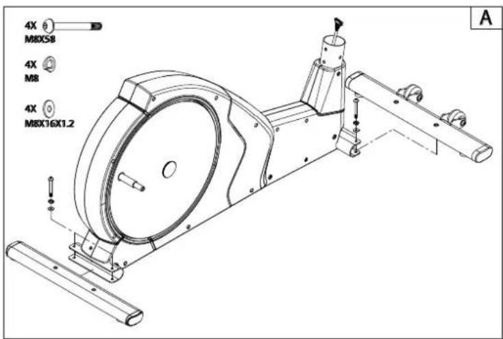 Bremshey Orbit Control 19 - MITAT - 21