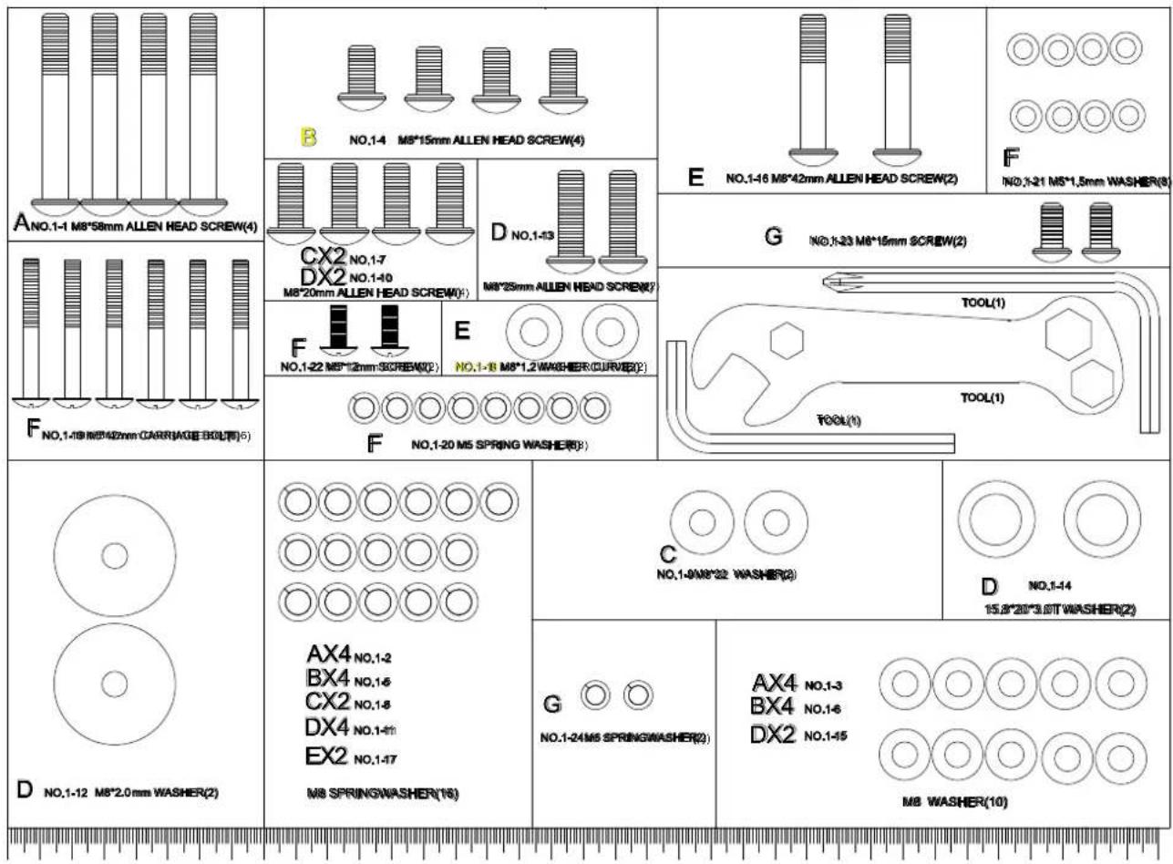 Bremshey Orbit Control 19 - MITAT - 20
