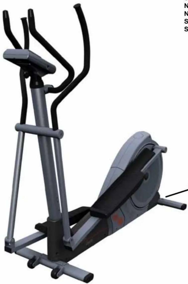 Bremshey Orbit Control 19 - 1