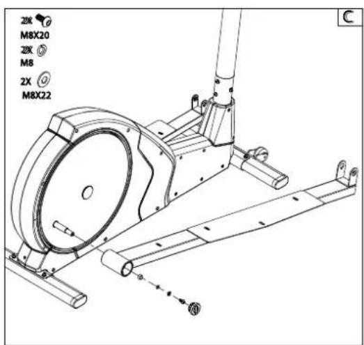 Bremshey Orbit Control 19 - MITAT - 23