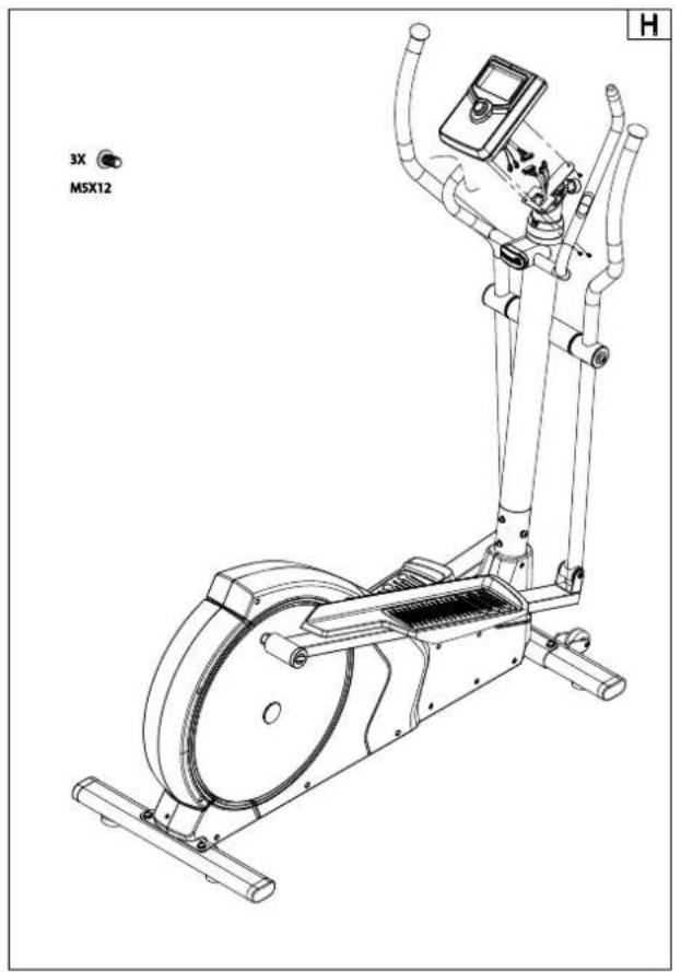 Bremshey Orbit Control 19 - TRANSPORT OCH FÖRVARING - 1