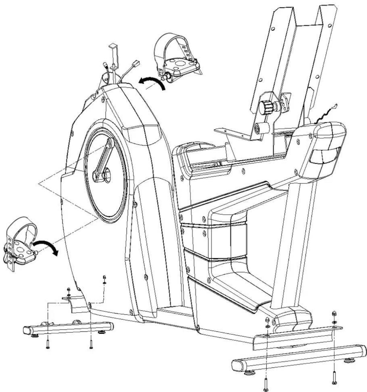 Bremshey Cardio Comfort Ambition - TEKNISET TIEDOT - 3