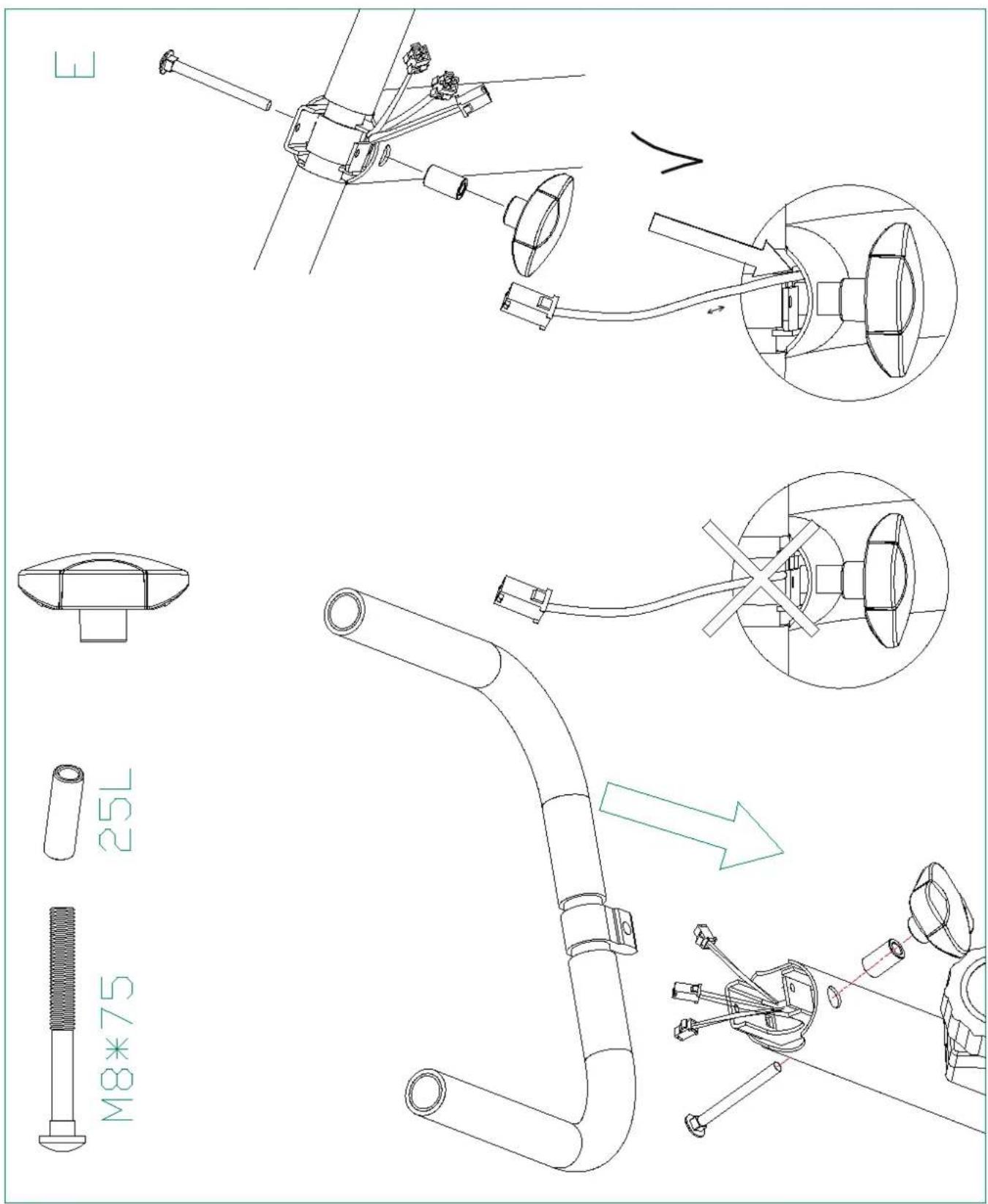 Bremshey Cardio Comfort Ambition - TEKNISET TIEDOT - 13