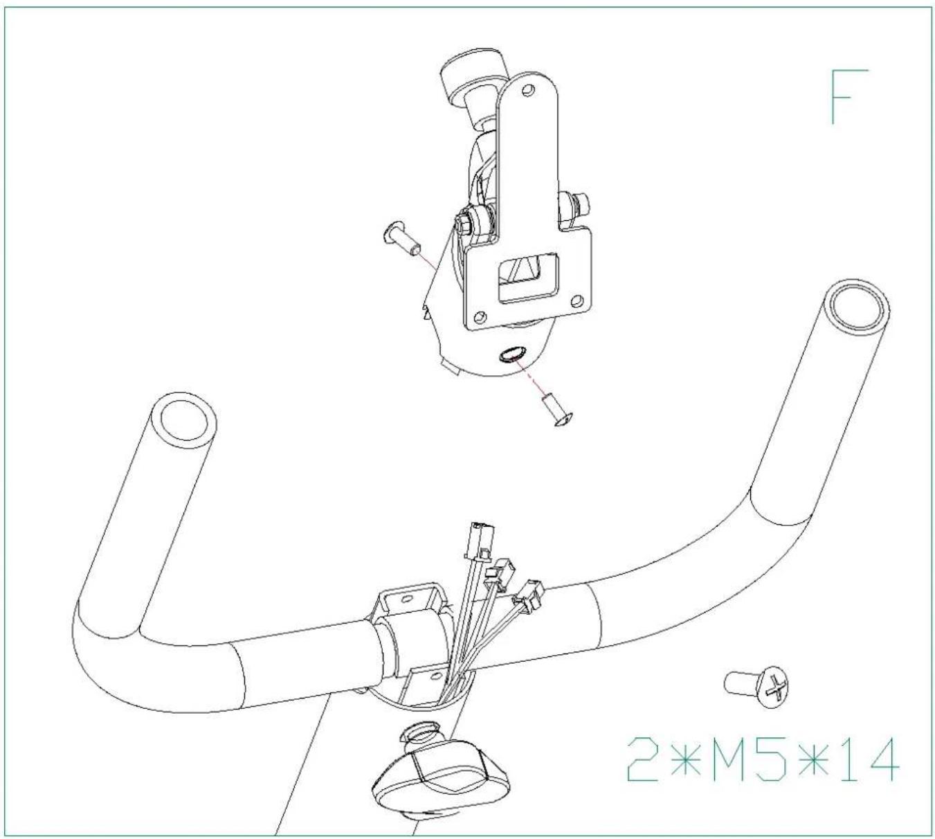 Bremshey Cardio Comfort Ambition - TEKNISET TIEDOT - 14