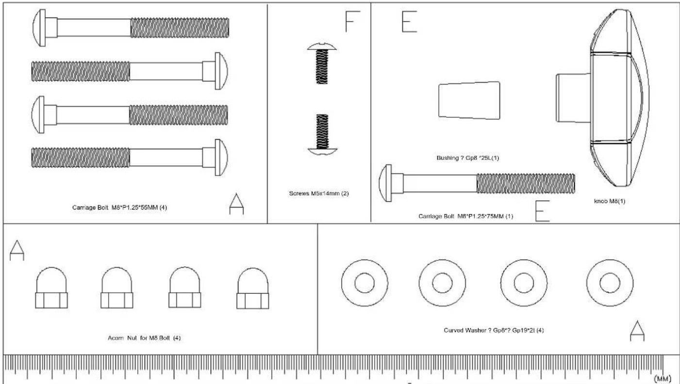Bremshey Cardio Comfort Ambition - TEKNISET TIEDOT - 1