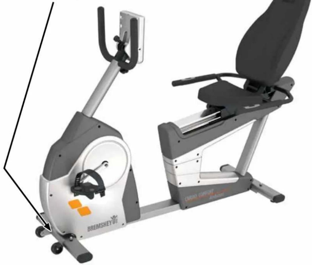 Bremshey Cardio Comfort Ambition - 1