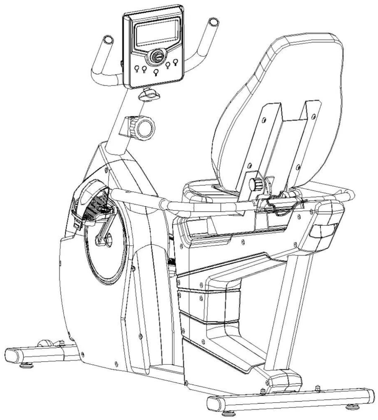 Bremshey Cardio Comfort Ambition - TEKNISET TIEDOT - 4