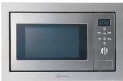 CANDY FM MIC 232 EX - Forno a microonde da incasso - 1