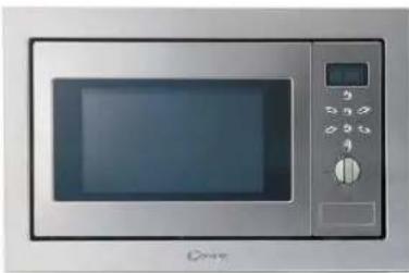 CANDY FM MIC 232 EX - Inbouwmagnetronoven - 1