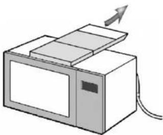 CANDY FM MIC 232 EX - Instrucciones para la instalación (continuación) - 1