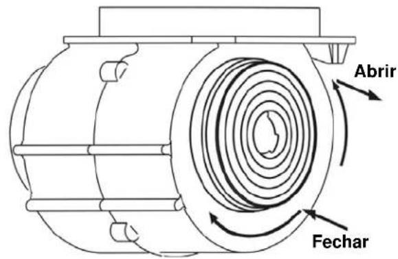 CANDY CCC 60W - INSTALAÇÃO (OPCIONAL PARA VENT INTERIOR) - 3