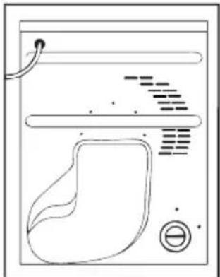 CANDY GCV 590NCS - VENTILATION - 1