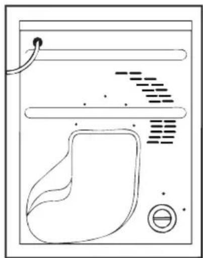 CANDY GCV 590NCS - Ventilation - 1