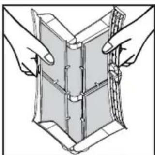 CANDY GCV 590NCS - Filter - 2