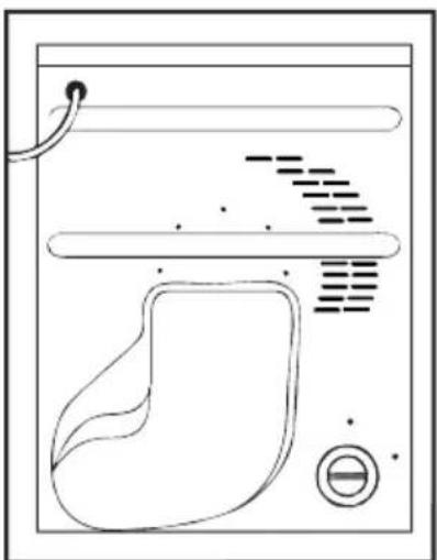 CANDY GCV 590NCS - VENTILATION - 1