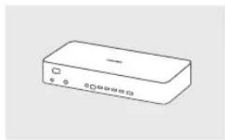 SAMSUNG QE75Q9FNAT - Vad finns i förpackningen? - 1