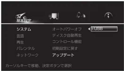 PIONEER BDP3140W - [USB] 言選て決定する - 3