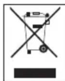 GRUNDIG CH 8680 - Conformité avec la directive DEEE et mise au rebut des déchets : - 1